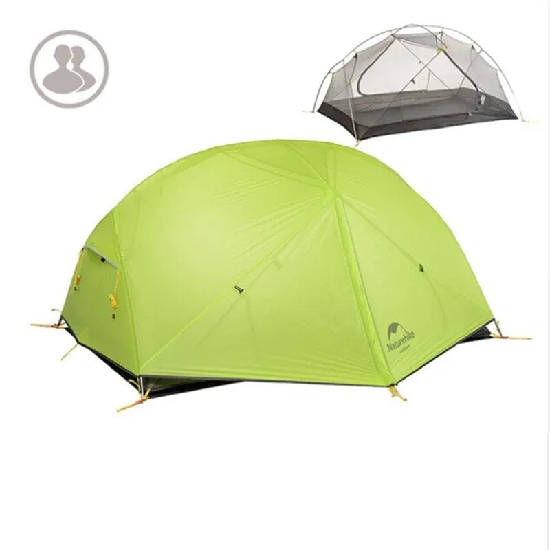 Double Layer Waterproof Tent