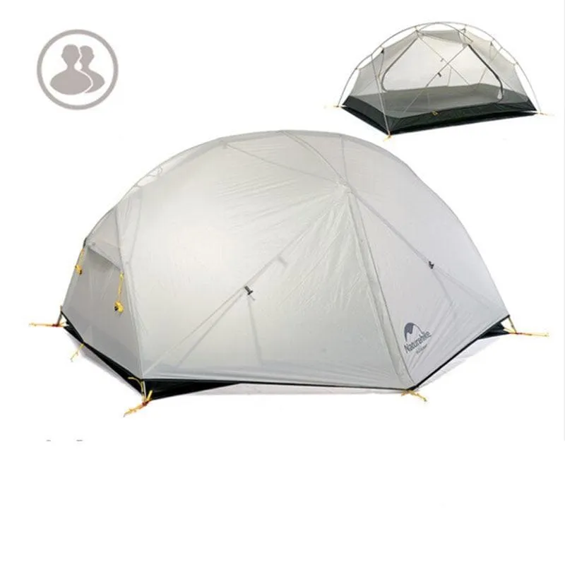 Double Layer Waterproof Tent