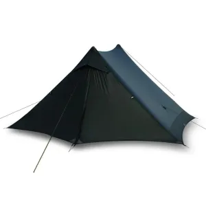 Enlarged 2 Person Outdoor Camping Tent