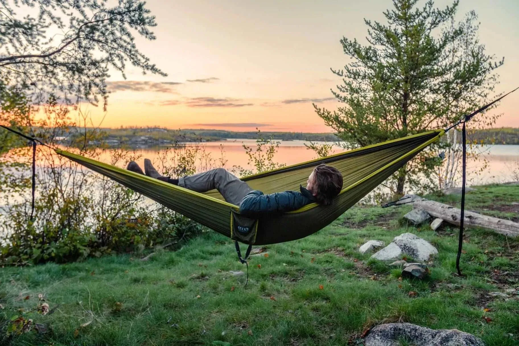 ENO DoubleNest 2 Person Hammock