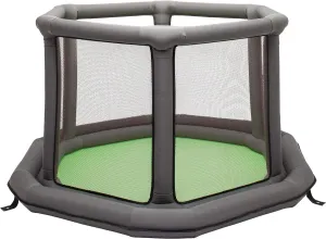 EverEarth®  SafetyCore™ Inflatable Baby Playard