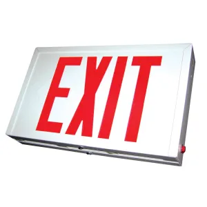 Exit Sign