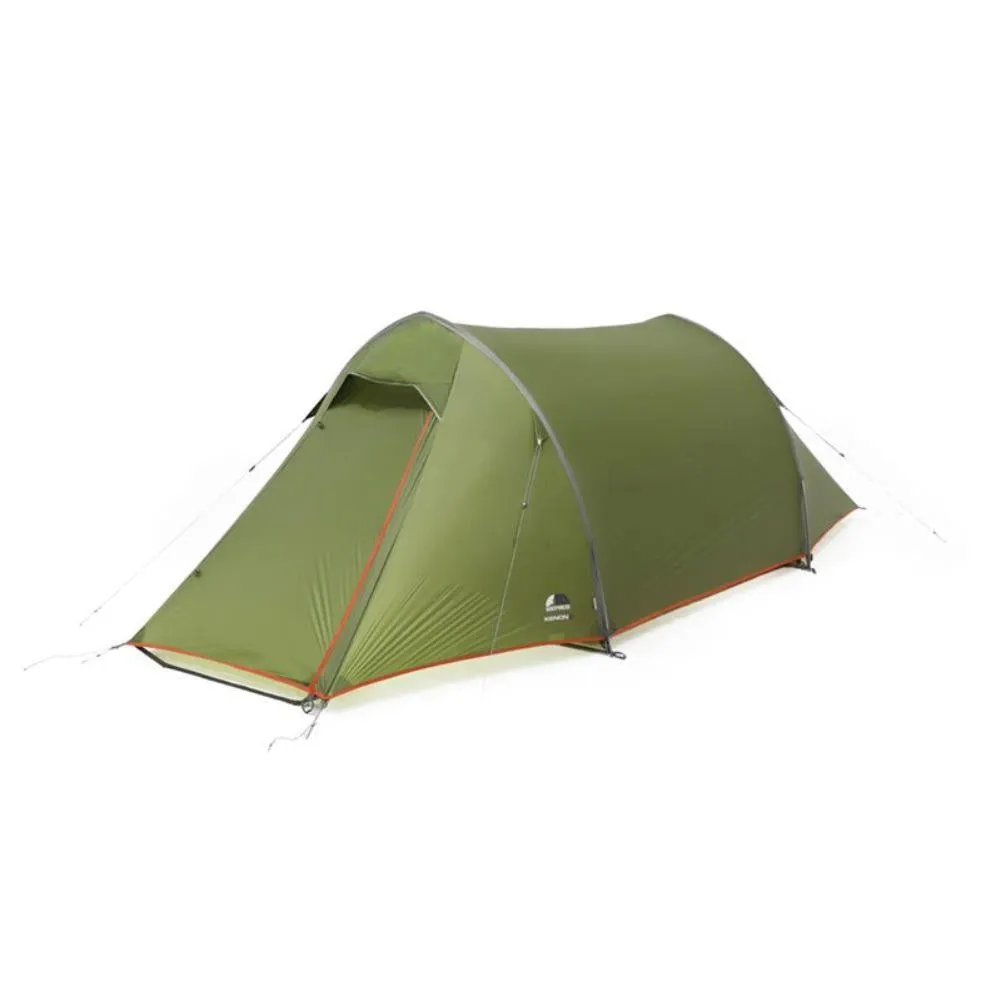 Force Ten (F10) Xenon UL 2 Tent - 2 Man Lightweight Trekking Tent