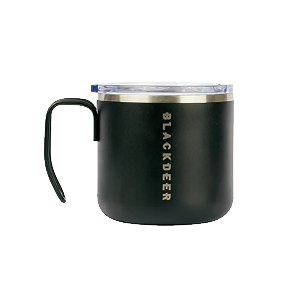 Gelas Serbaguna Blackdeer BD1212250 304 SS Mug With Lid