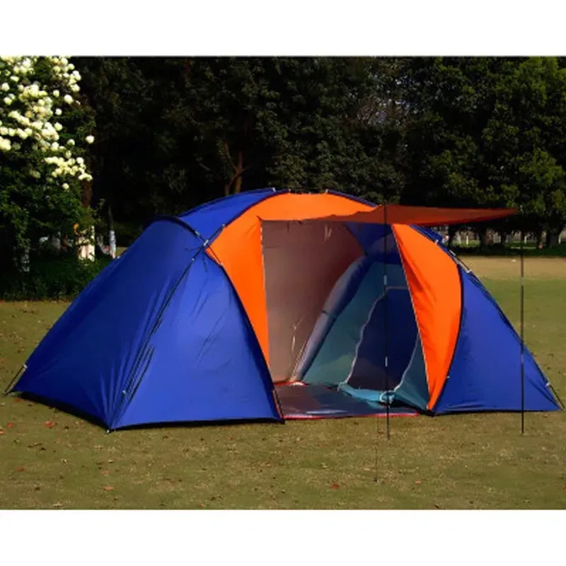 GIG Works Two Bedroom Double Layer Camping Tent