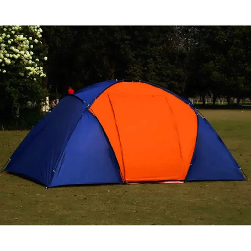 GIG Works Two Bedroom Double Layer Camping Tent