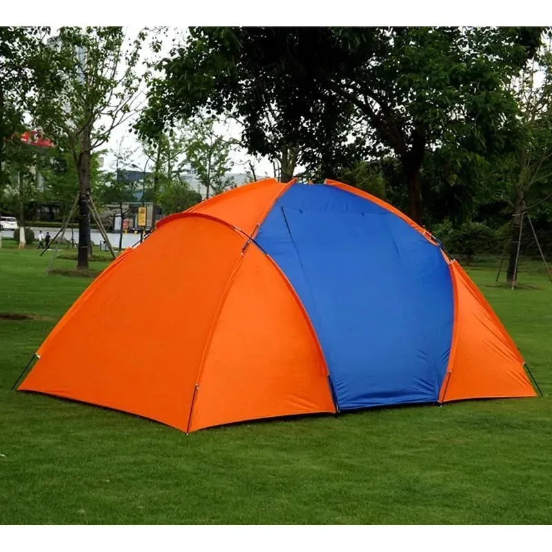 GIG Works Two Bedroom Double Layer Camping Tent