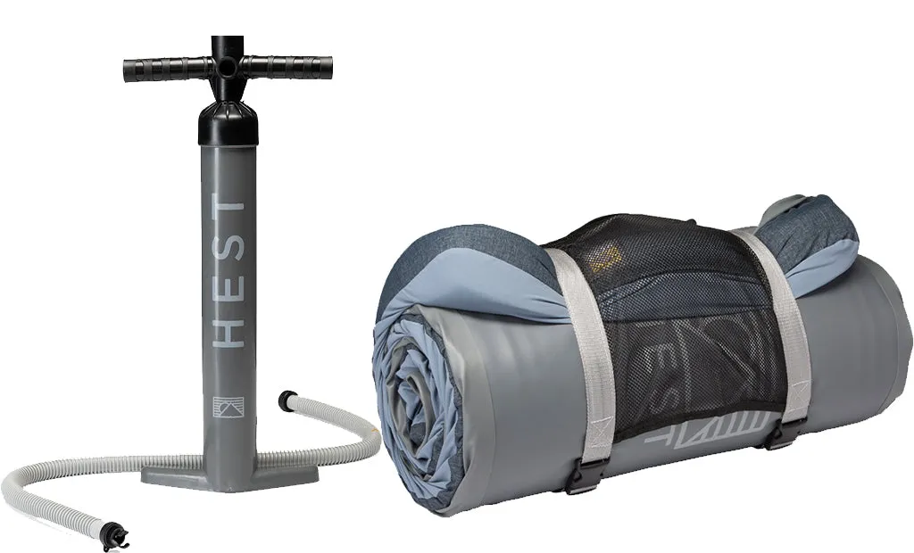 Hest Sleep System