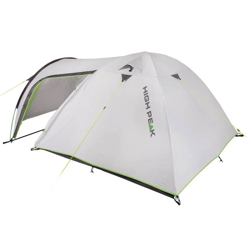 High Peak Kira 3 Tent - Light Gray