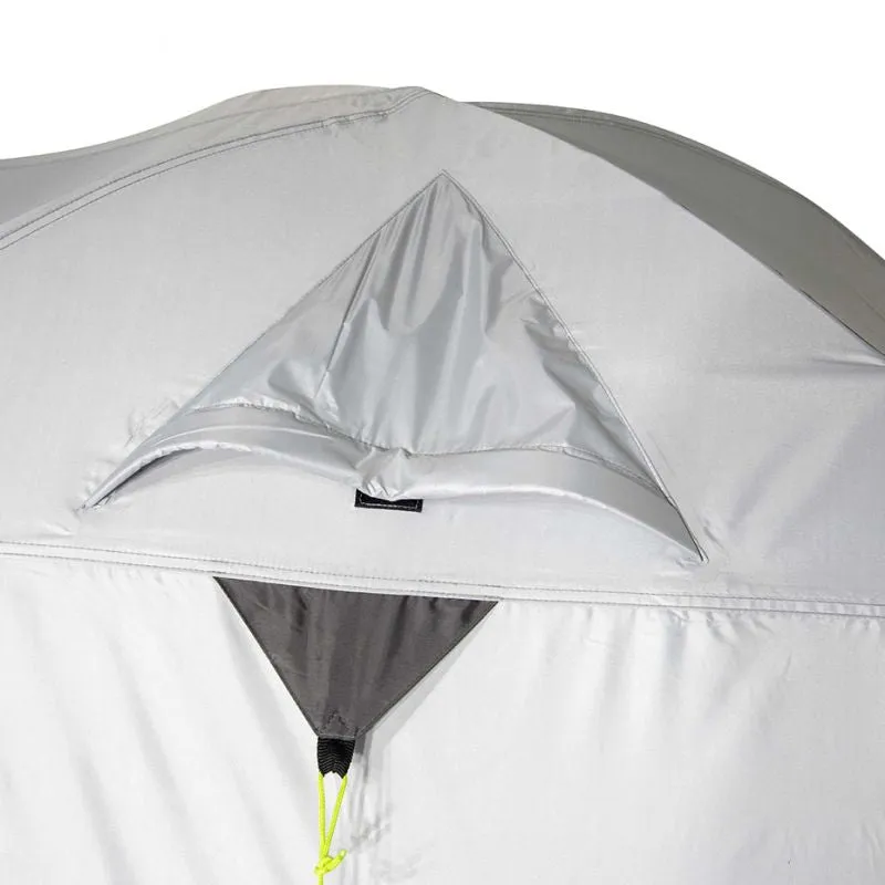 High Peak Kira 3 Tent - Light Gray