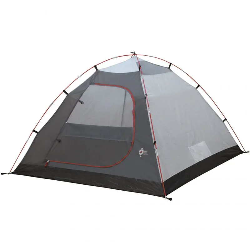 High Peak Nevada 4 Tent - Black