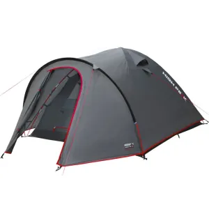 High Peak Nevada 4 Tent - Black