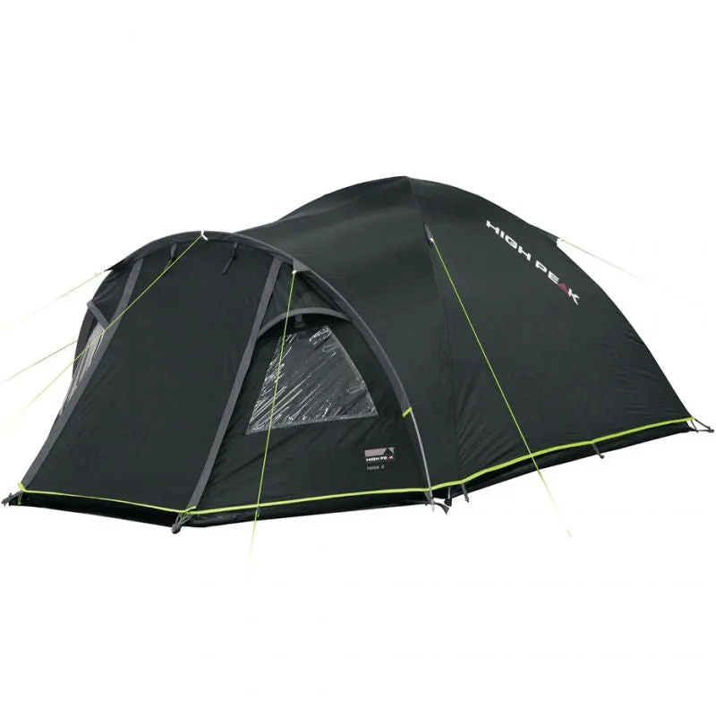 High Peak Talos 4 Tent - Dark Gray