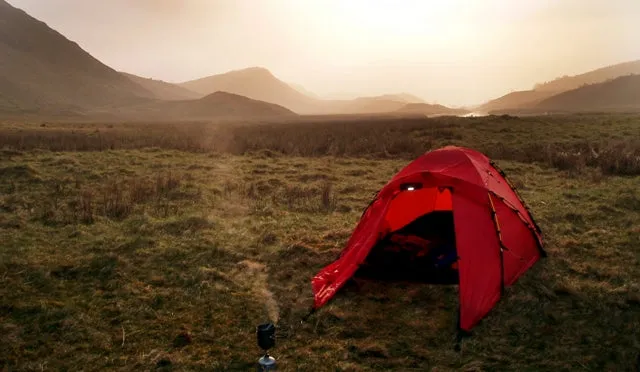 Hilleberg Jannu Hiking Tent