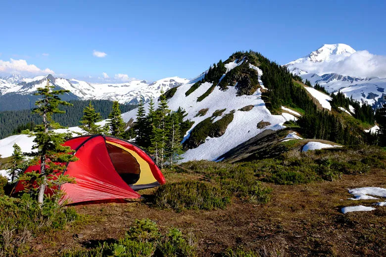 Hilleberg Niak Hiking Tent