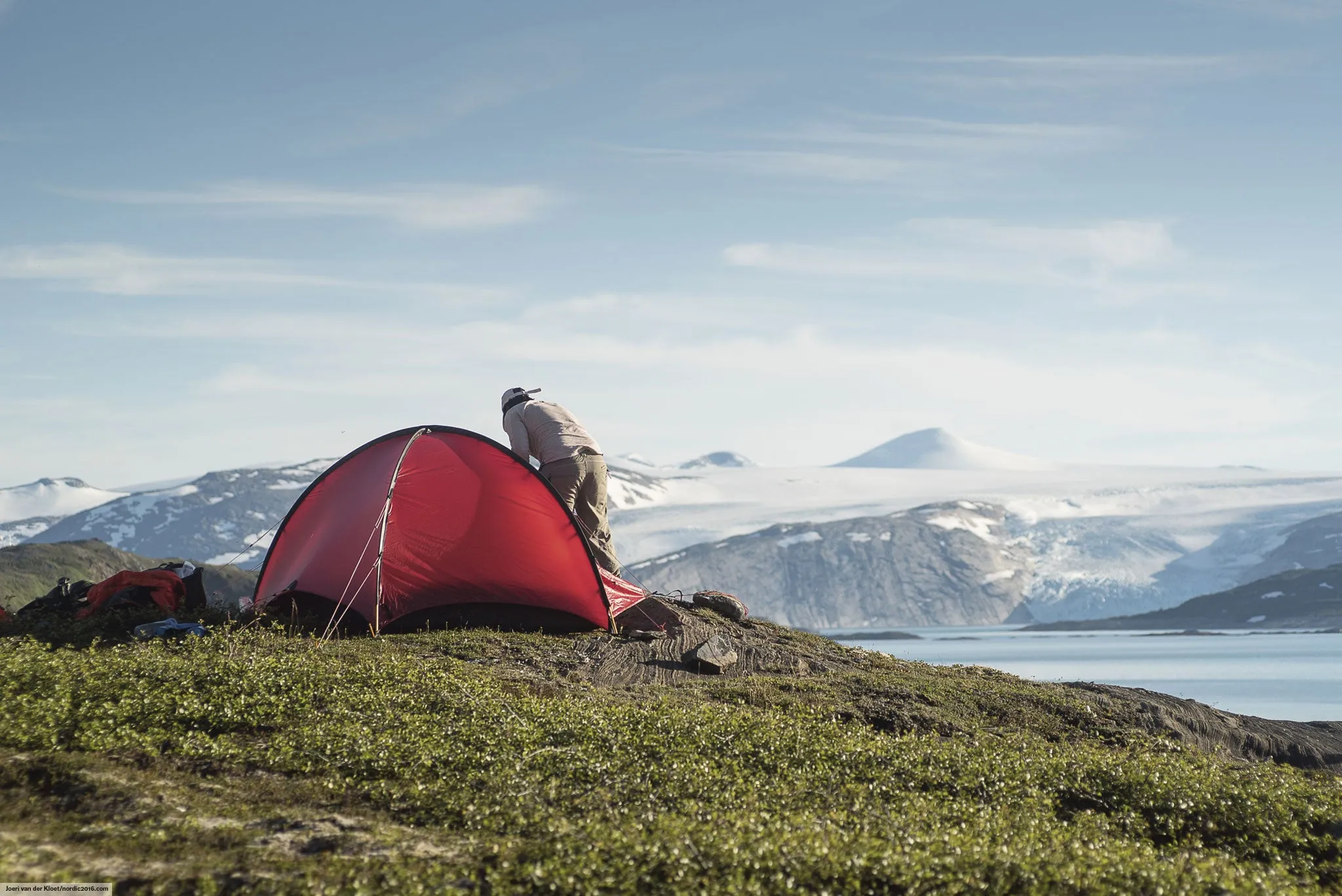 Hilleberg Niak Hiking Tent