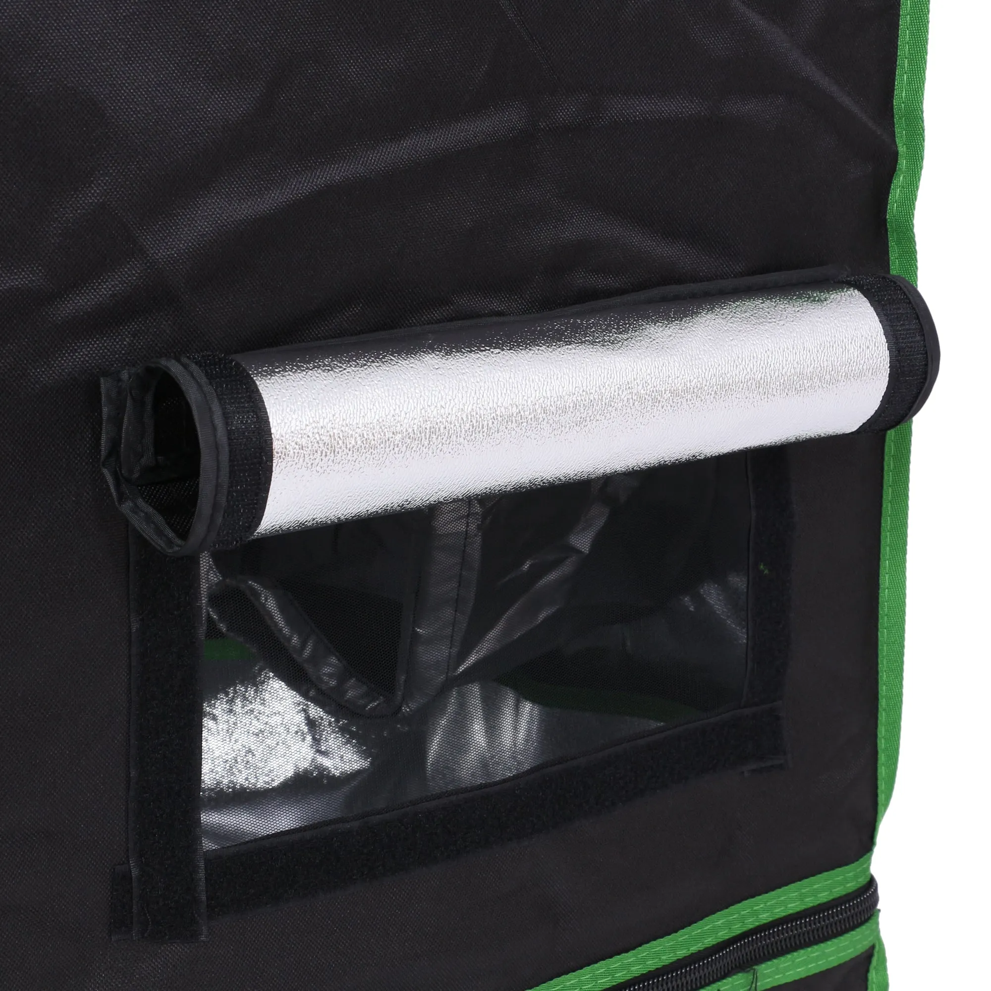 Hydroponic Grow Tent with Observation Window-120cm