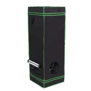 Hydroponic Grow Tent with Observation Window-180cm