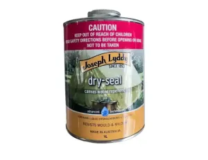 Joseph Lyddy Dry Seal 1L