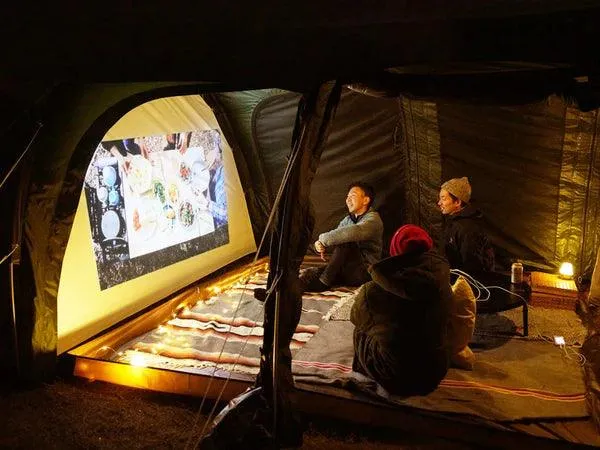 Kamaboko Theater Screen