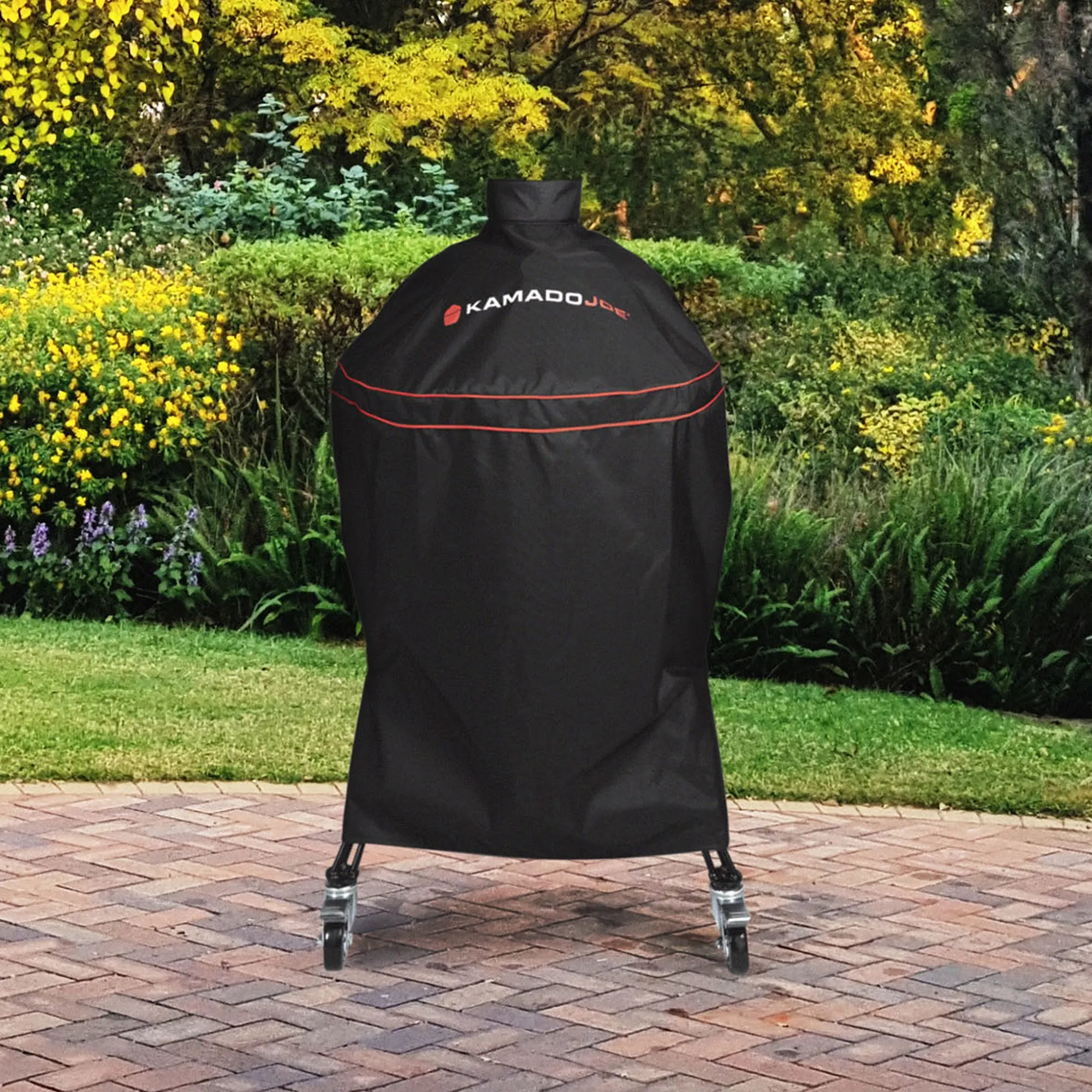 Kamado Joe Classic Joe 18-in. Charcoal Grill Cover