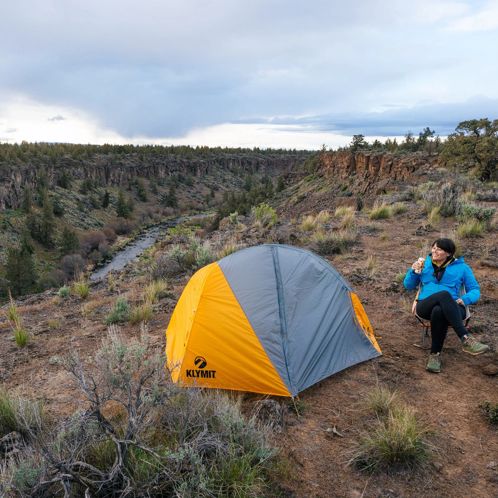 Klymit Maxfield Tents