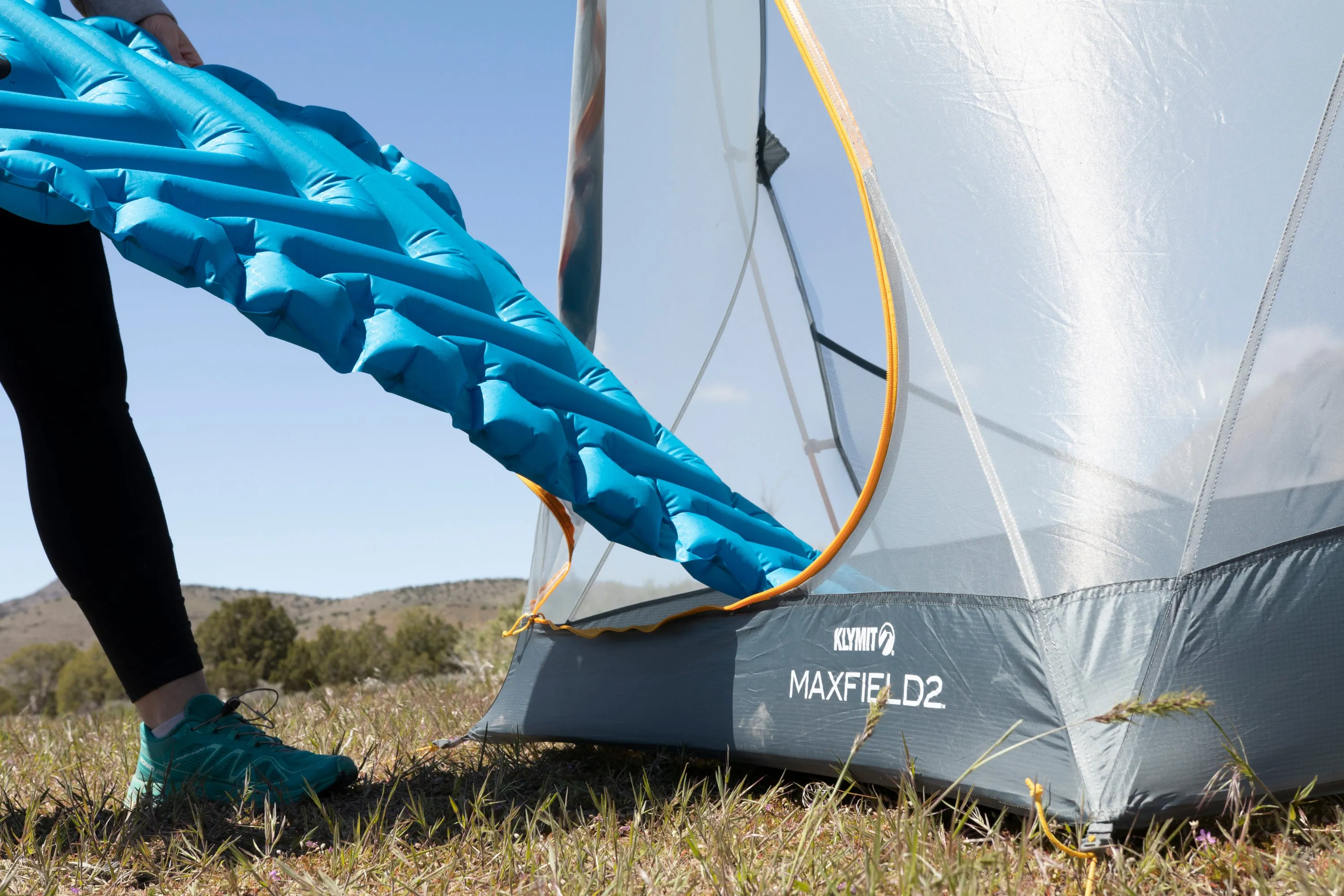 Klymit Maxfield Tents