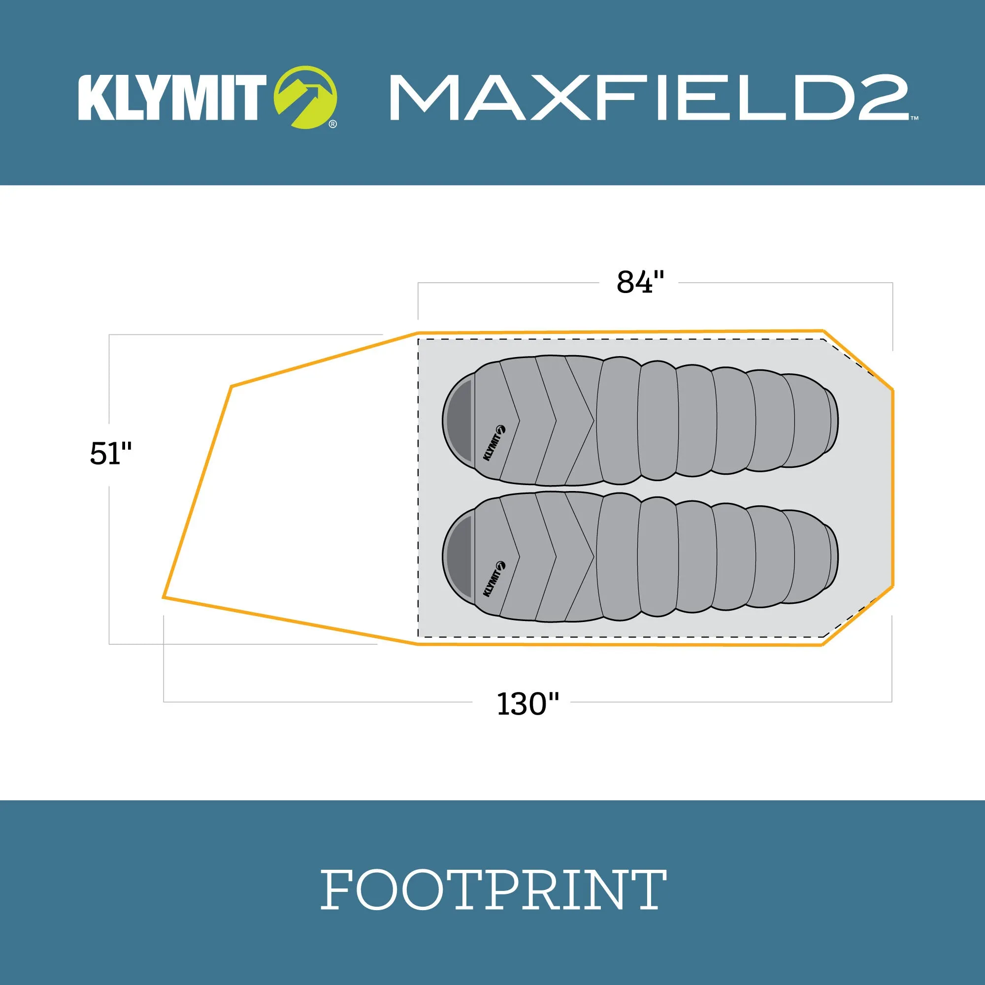 Klymit Maxfield Tents