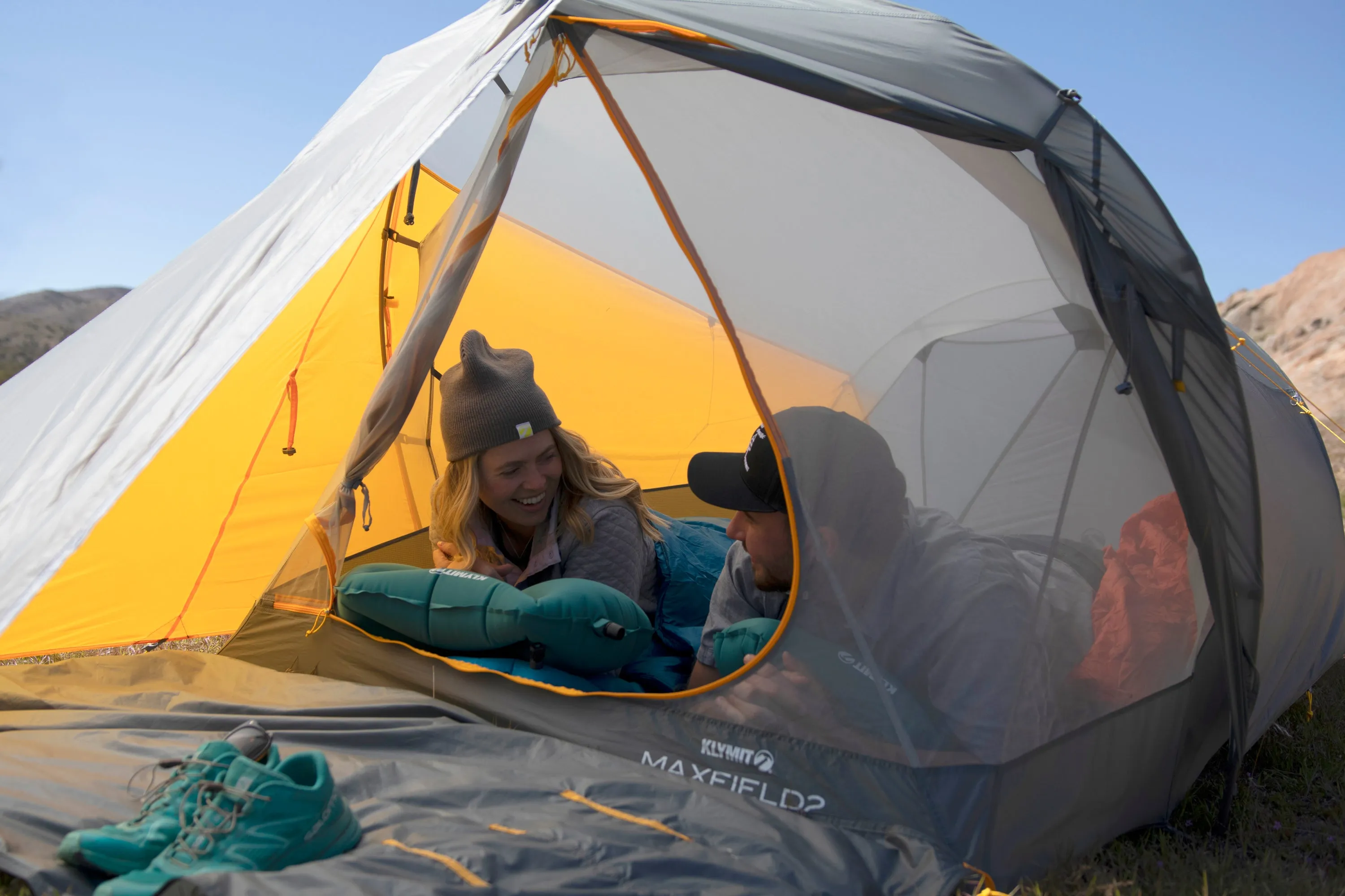 Klymit Maxfield Tents