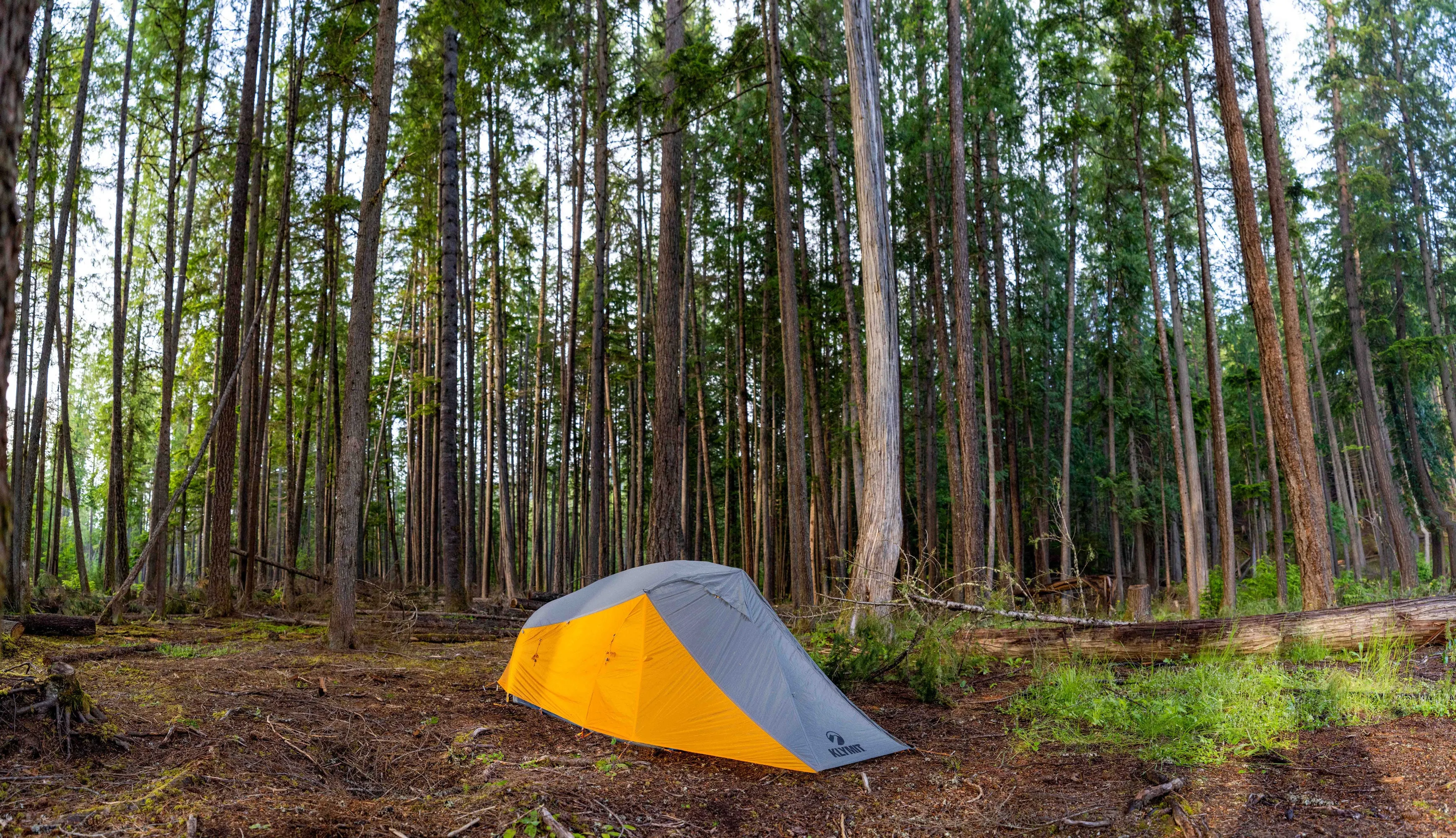 Klymit Maxfield Tents