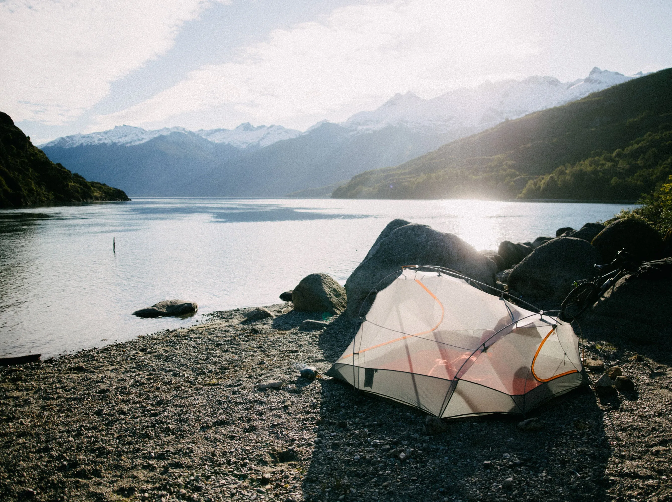 Klymit Maxfield Tents