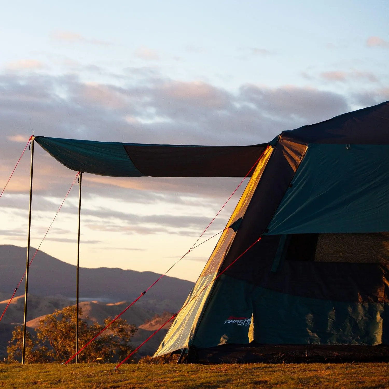 KOZI 6P INSTANT TENT