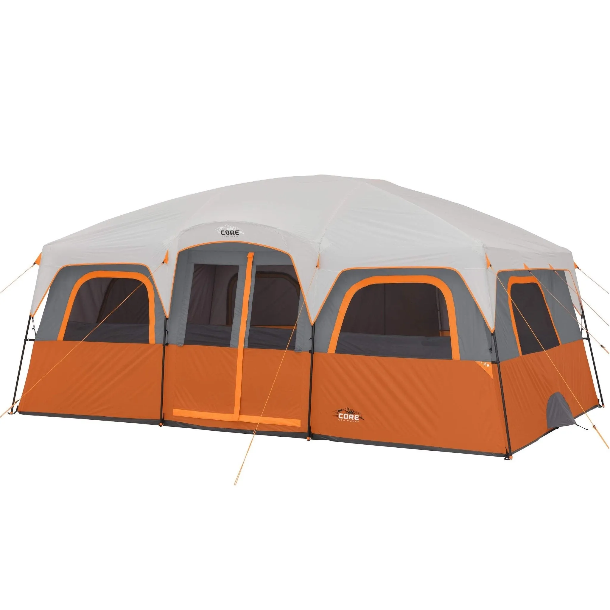 Large Multi Room Tent Storage Pockets with Carry Bag