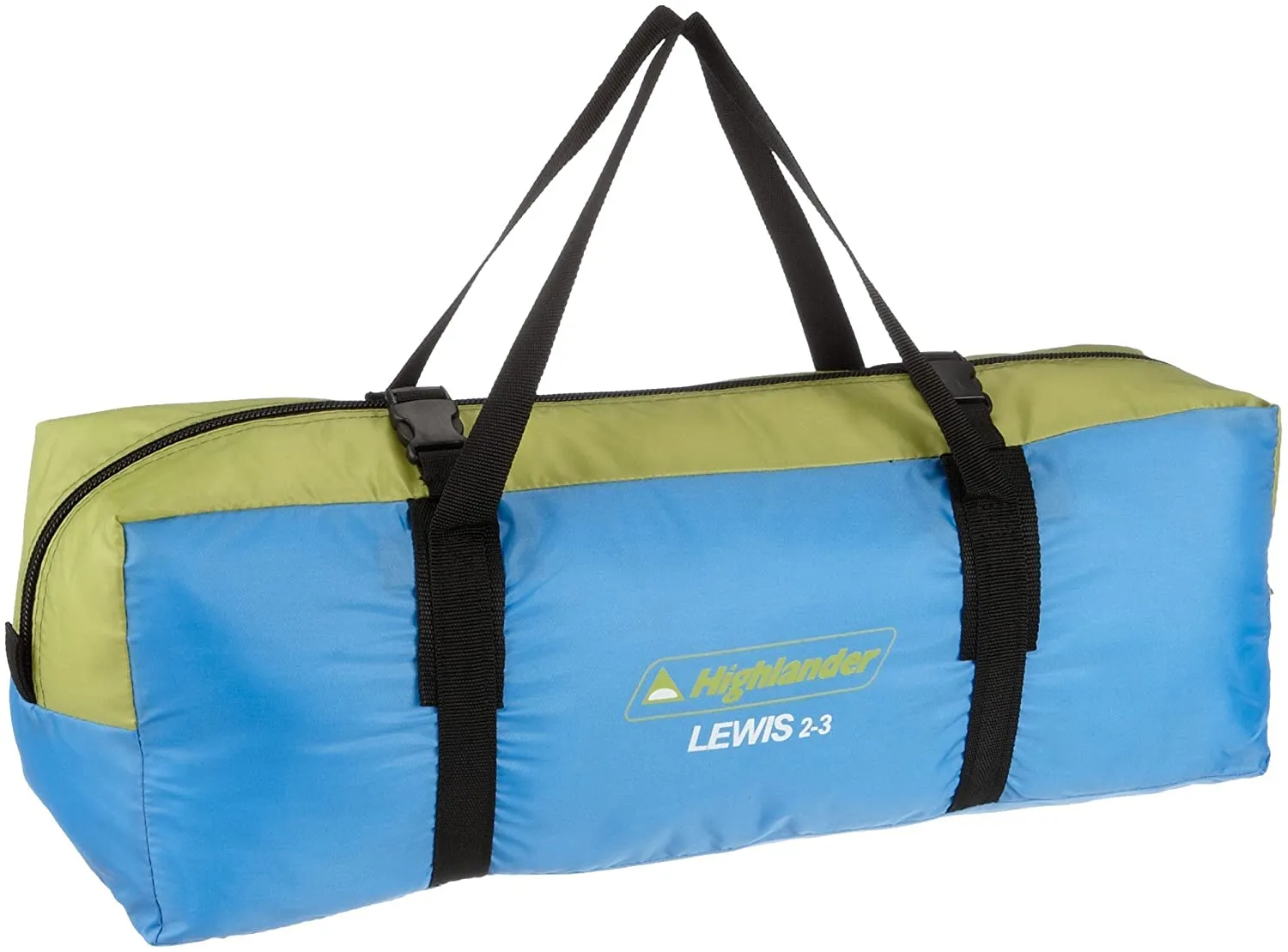 Lewis Dome 2 - 3 Person Tent with Fly Sheet