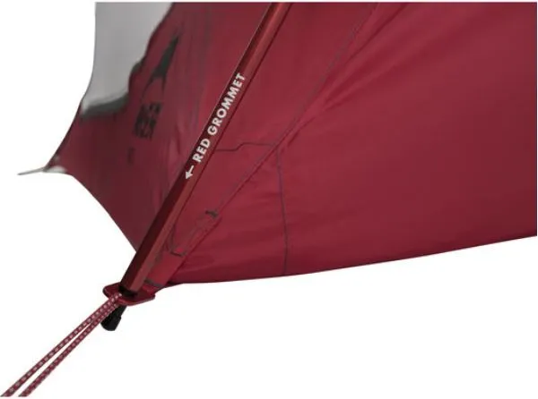 MSR Elixer 3 Tent