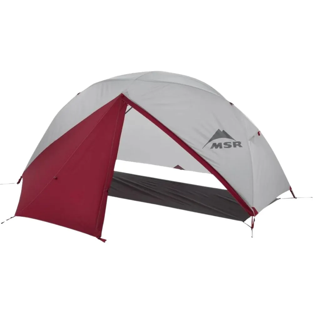 MSR Elixir 1 Tent - 1 Person Solo Tent  (White)