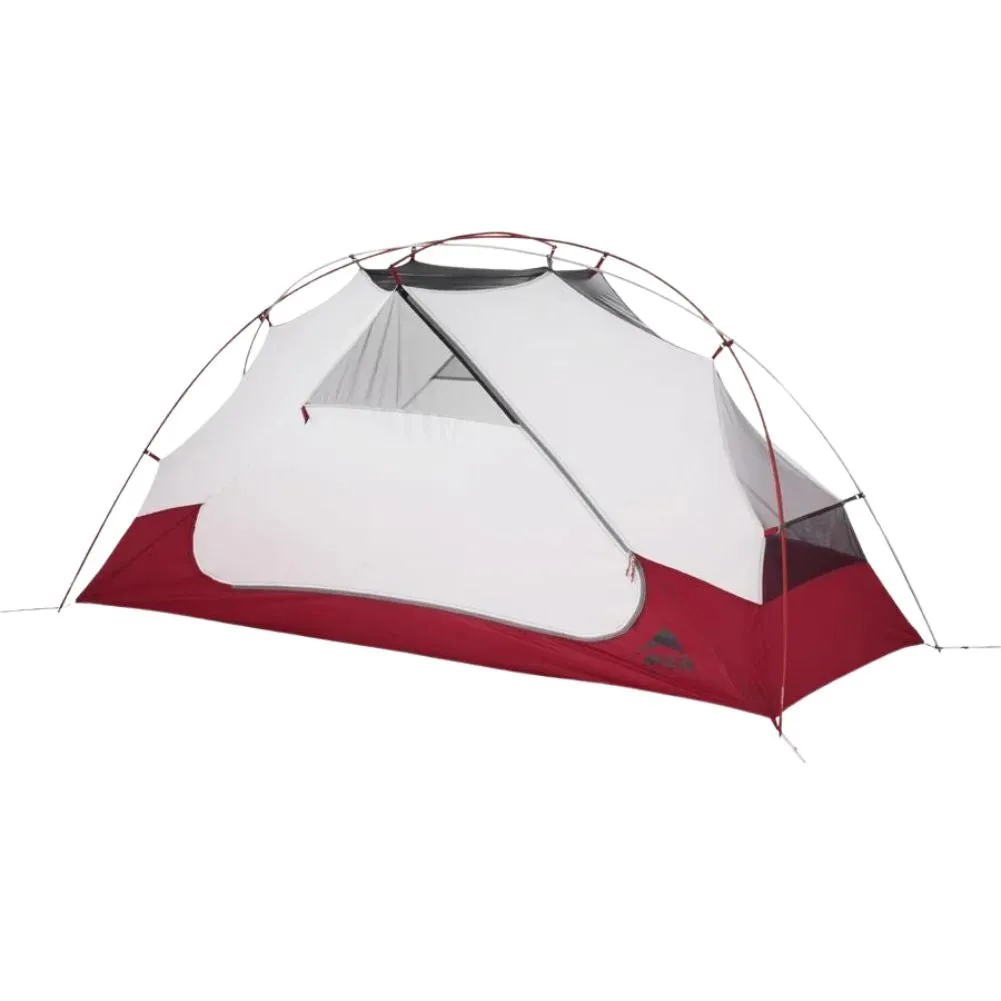 MSR Elixir 1 Tent - 1 Person Solo Tent  (White)