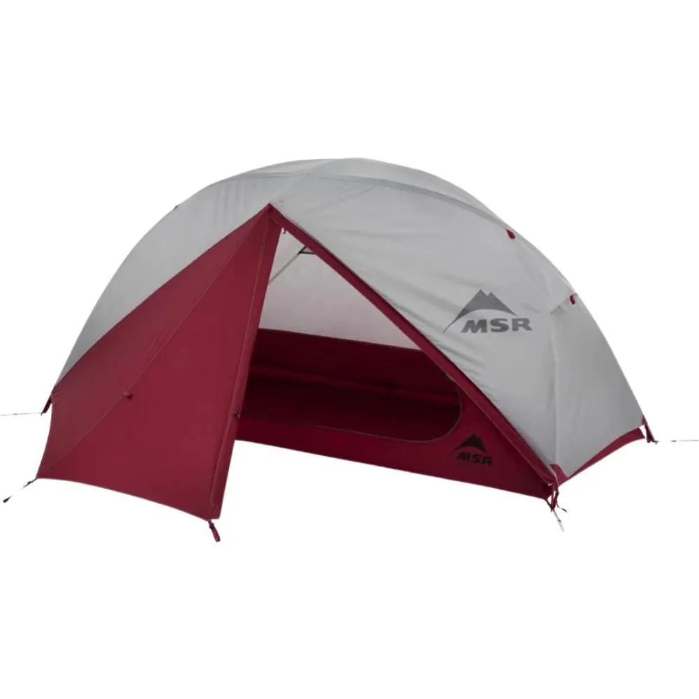 MSR Elixir 1 Tent - 1 Person Solo Tent  (White)