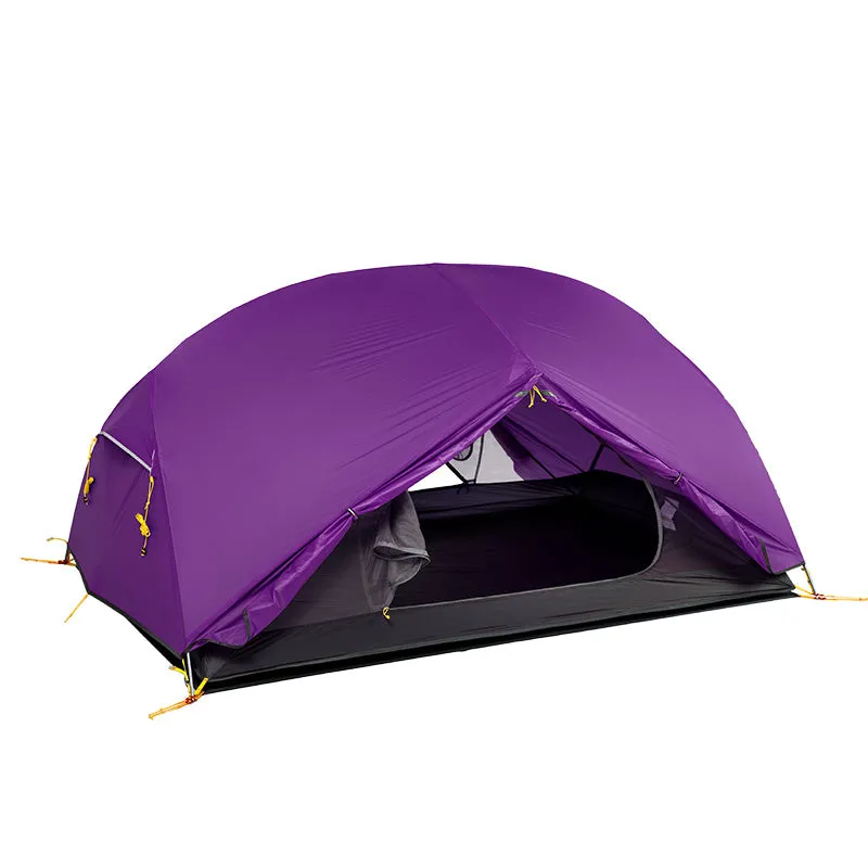 Naturehike Mongar  |  2 Man, 3 season lightweight camping tent