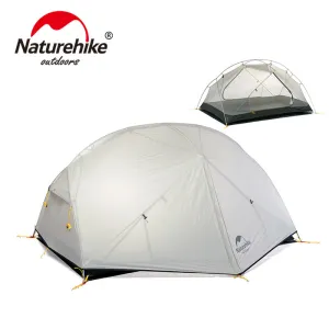 Naturehike Mongar  |  2 Man, 3 season lightweight camping tent