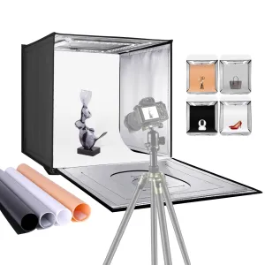 NEEWER 40/50/60CM Photo Studio Shooting Tent