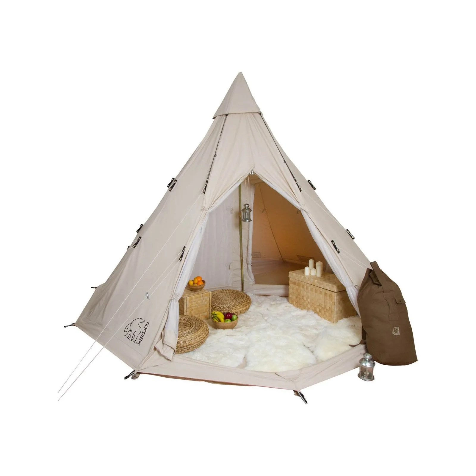 NORDISK Alfheim 12.6 Glamping Tent