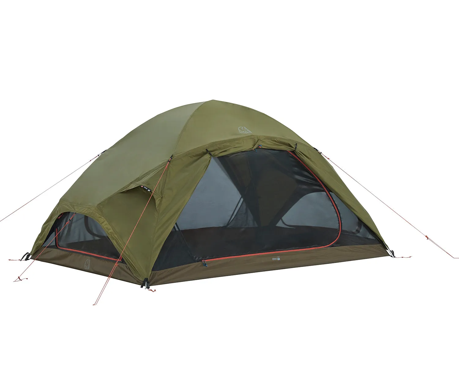 Otra 2 PU tent - 2 person - Dark Olive