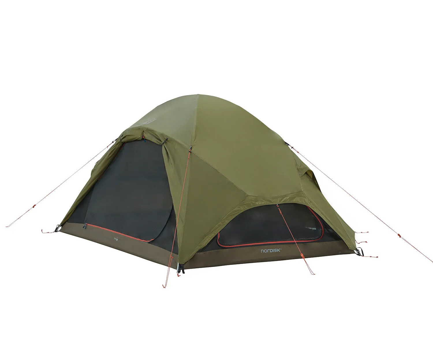 Otra 2 PU tent - 2 person - Dark Olive