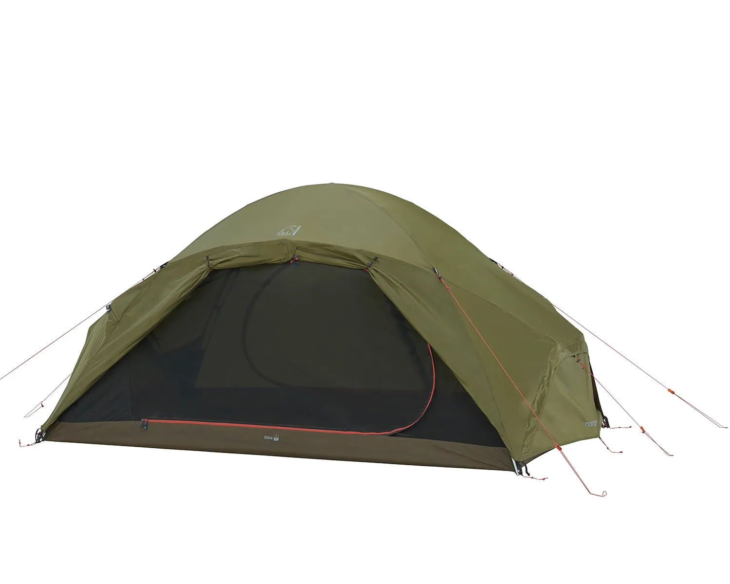 Otra 2 PU tent - 2 person - Dark Olive