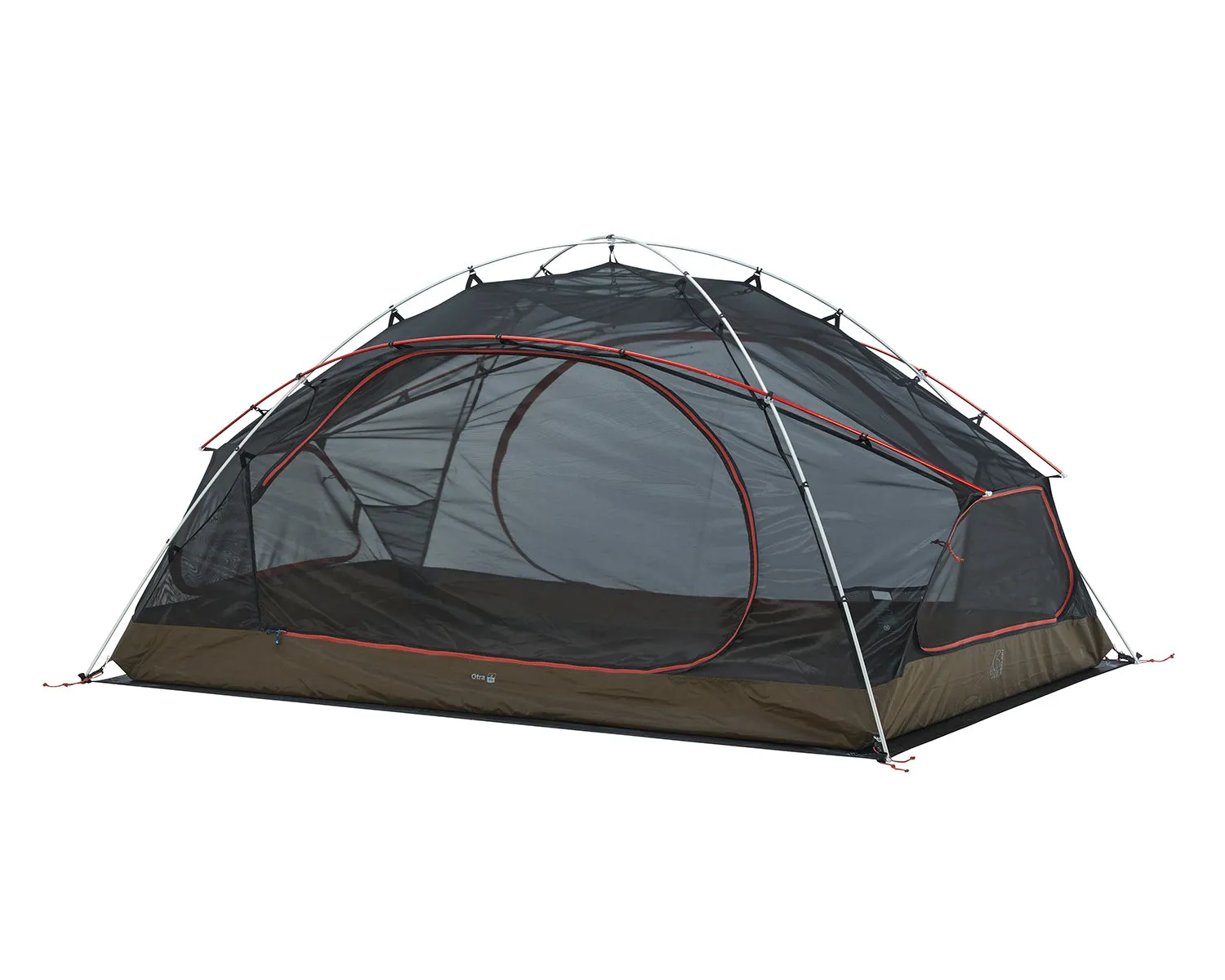 Otra 2 PU tent - 2 person - Dark Olive