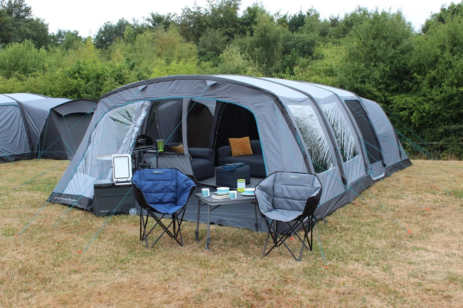 Outdoor Revolution Camp Star 700 SE Air Tent