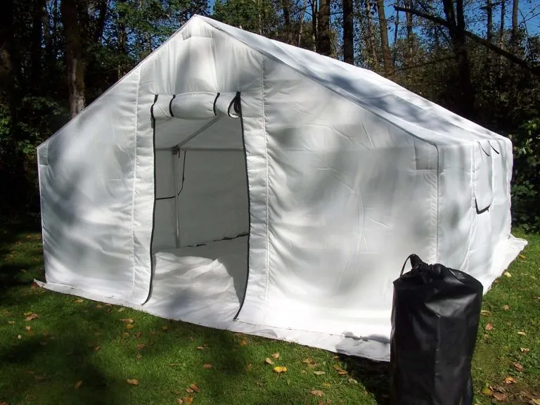 Outfitter Premium Wall Tents