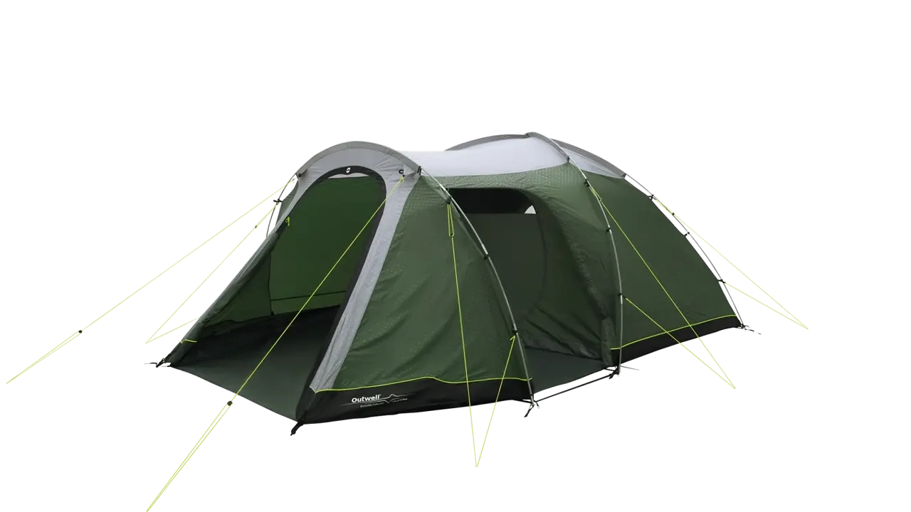 Outwell Cloud 5 Plus Tent 2025