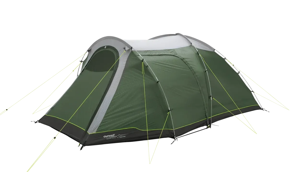 Outwell Cloud 5 Plus Tent 2025